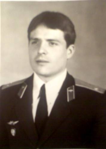 Ковальчук Олег-52 к\о выпуск 1982г.